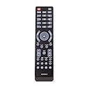 NS-RC03A-13 Remote Control Compatible with Insignia LCD LED TV NS-42L260A13 NS-46L240A13 NS-42E440A13 NS-24L120A13 NS-39E340A13 NS-32L121A13