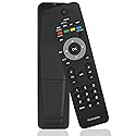 Replacement Remote Control for Philips TV 42PFL3603D/27 55PFL5706/F7 47PFL3603D 47MF439B 52MF438B