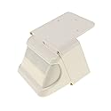 WattStopper FS-705-W Motion Sensor, 180 Degree Passive Infrared Wall Occupancy Sensor, 24V - White