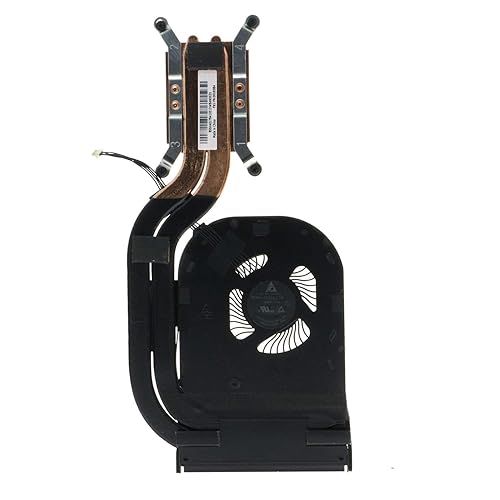 CPU Cooling Fan w/Heatsink for Lenovo ThinkPad X1 Carbon 5th Gen 00UR984