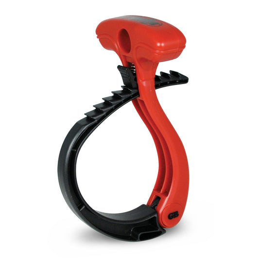 Gardner Bender - CW-T4RR20 EACH CW-T4RR20 Extra-Large Cable Wraptor for Cord/Hoses/Wire/Cable/Rope Organizer, Strong Locking Design, Reusable, 4 Inch.