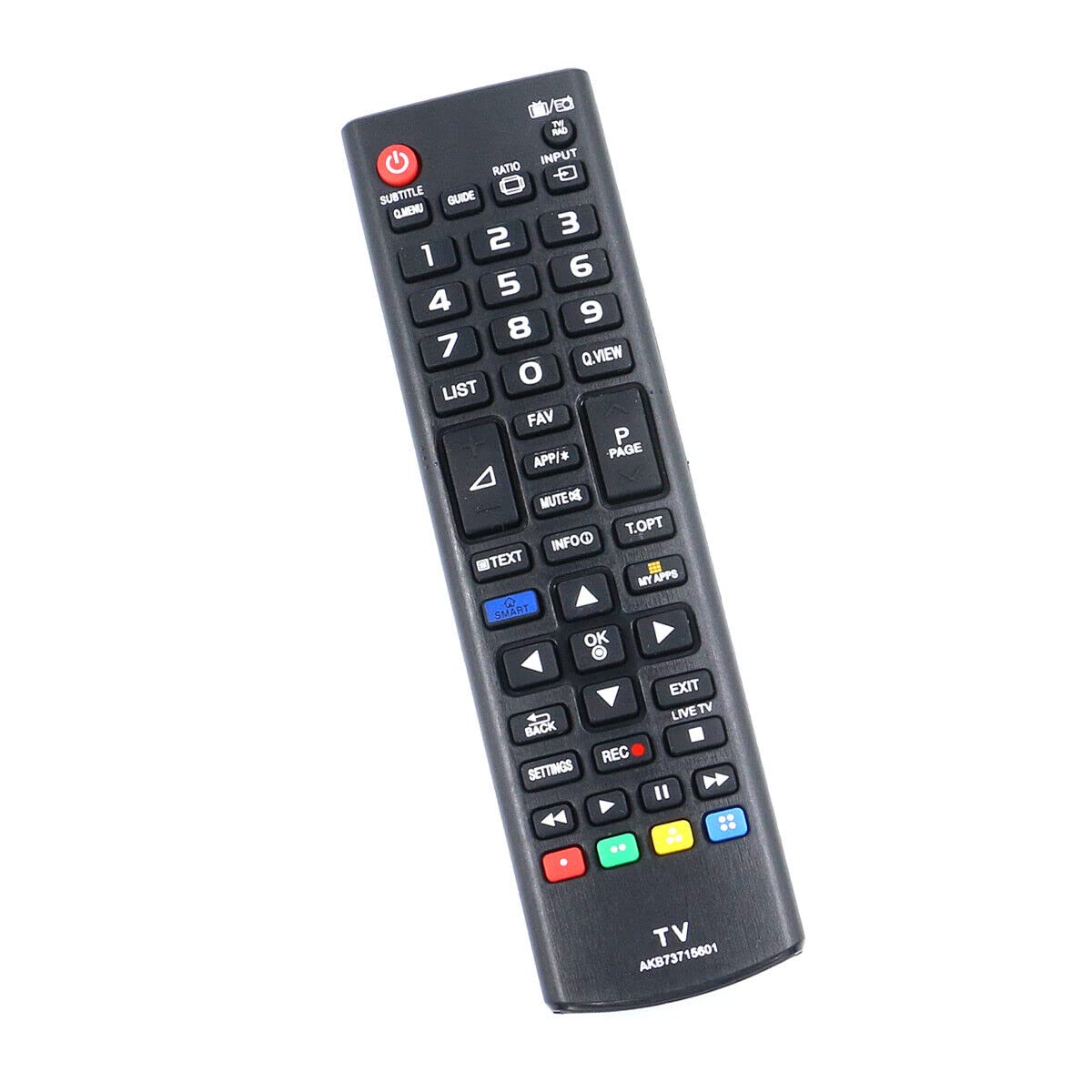 AKB73715601 Replace Remote Control for L-G TV Replace Remote Control 42LA690V 42LA740V 47LA660V 55LA690V