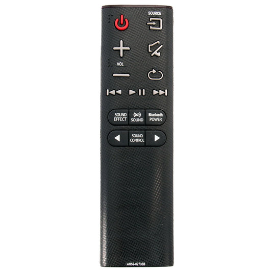 AH59-02733E AH59-02733B Replaced Remote fit for Samsung Sound Bar HW-J4000 HW-K360 HW-K450 PS-WK450 PS-WK360 HW-KM36C HW-KM36 HW-JM4000 PS-WJ4000