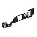 Wobeater Replacement DC Power Jack Socket Charging Port Cable Harness for Dell G15 5510 5515 5520 099V4H DC301017900