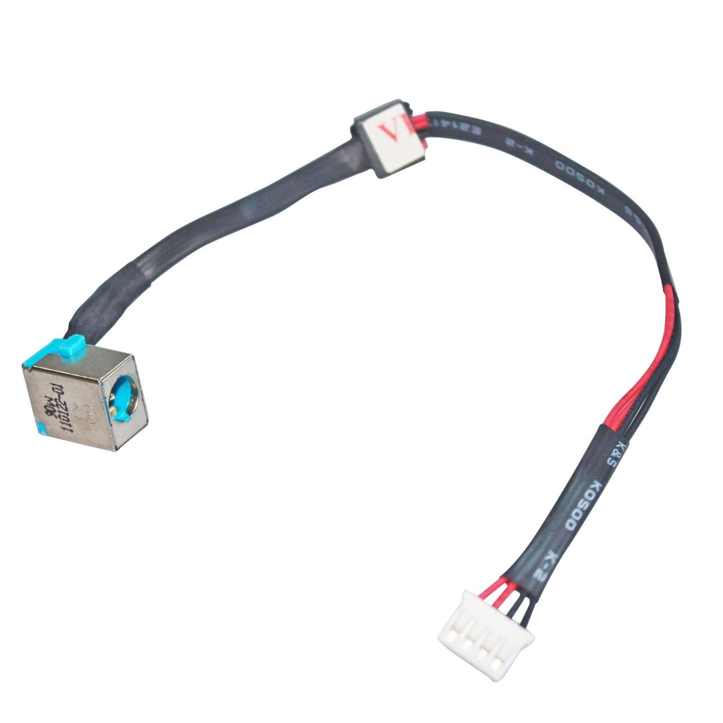 GinTai DC Power Jack with Cable Harness Replacement for Acer Aspire 5733-6804 5733-6834 5733-6873 5733-6838