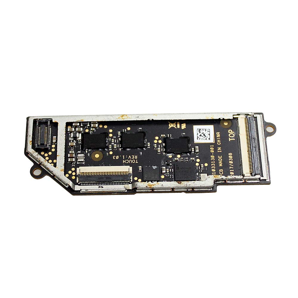Zahara Laptop Touch Screen Flex Cable Connector Board Replacement for Microsoft Surface Book 2nd 1793/ 3rd 1899 15 suface Book 2 1832 M1023221-006