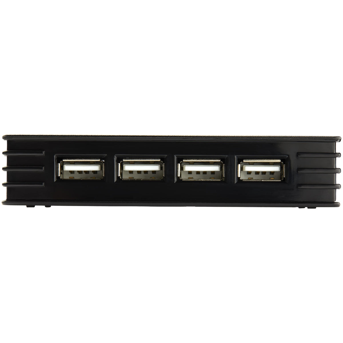 StarTech 4-Port USB 2.0 Hub, Bus or Externally Powered, TAA (ST4202USB)