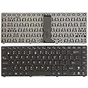 Laptop Replacement Keyboard Fit Asus Eee PC 1225B 1225C 1215N 1215P 1215T US Lyaout