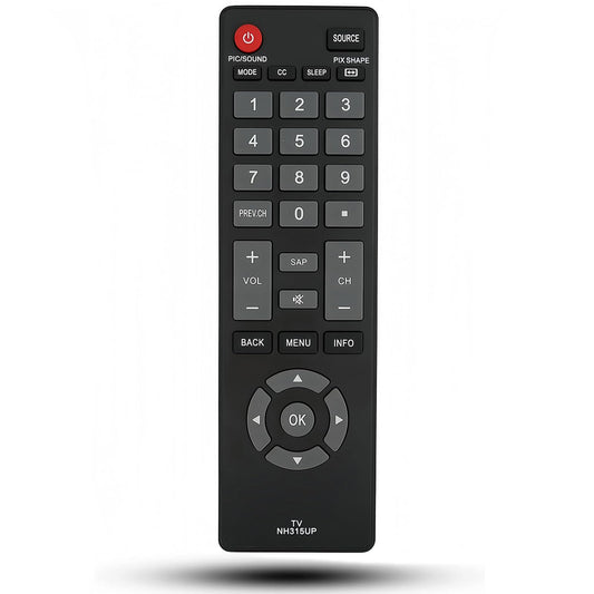 NH315UP Universal Replacement Remote Control Compatible for Sanyo TV