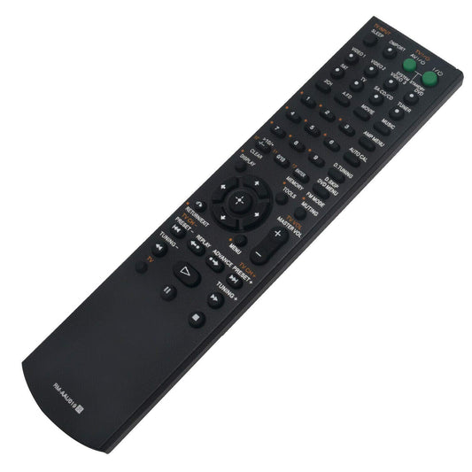 Remote Control RM-AAU019 for Sony Home Theater HT-SF2000 HTSF2000 HT-SS2000 HTSS2000