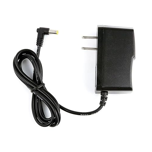 AC/DC Power Adapter Charger Cord for Philips Magnavox MPD845 MPD885 DVD Player