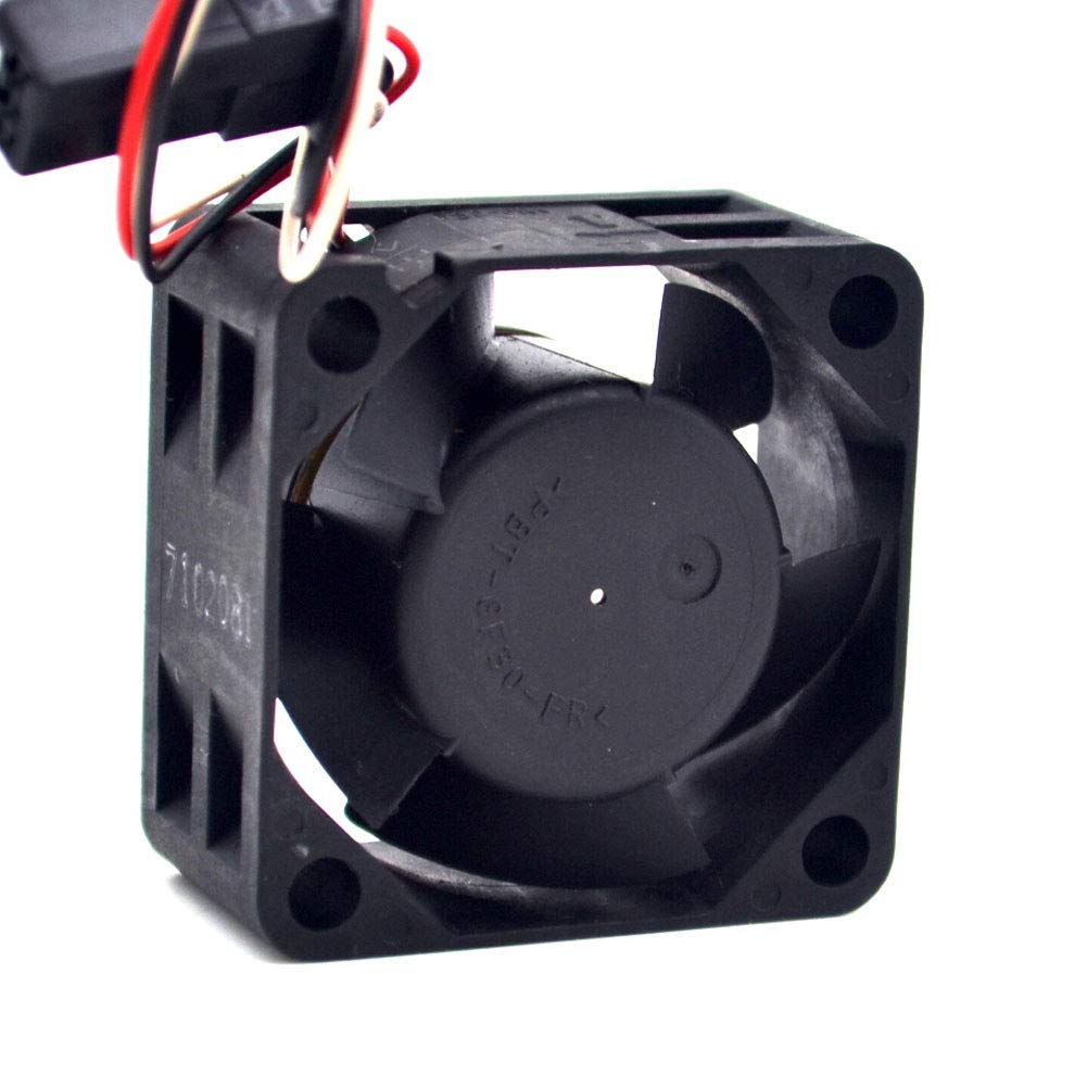 for NMB 404020mm 1608KL-05W-B39 4020 24V 0.07A/0.08A for Fanuc Fan Heatsink (0.08A)