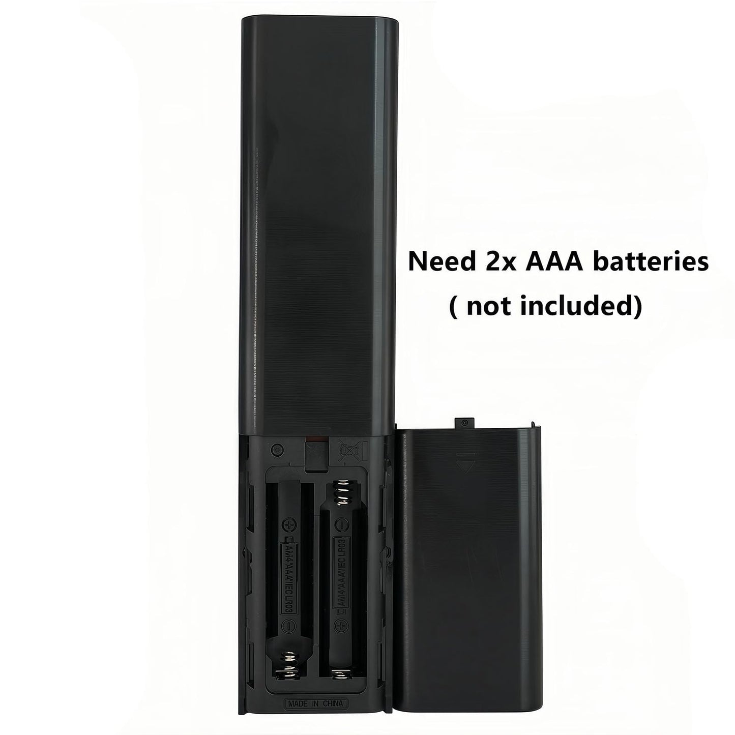 Replacement Remote Control for Samsung U8000F Smart TV UN43DU7200FXZA UN50DU7200FXZA UN55DU7200FXZA UN60DU7200FXZA UN65DU7200FXZA UN70DU7200FXZA