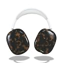 Sonix Protective Case Cover for AirPods Max Headphones | Brown Tort