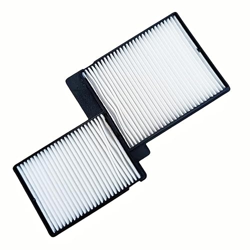ELPAF49 V13H134A49 ELPAF49 V13H134A40 Projector Air Filter for Epson 585W EB-585W 585Wi 575W 575Wi EB-575Wi 470 EB-470 475W EB-475W 480 EB-480 485W