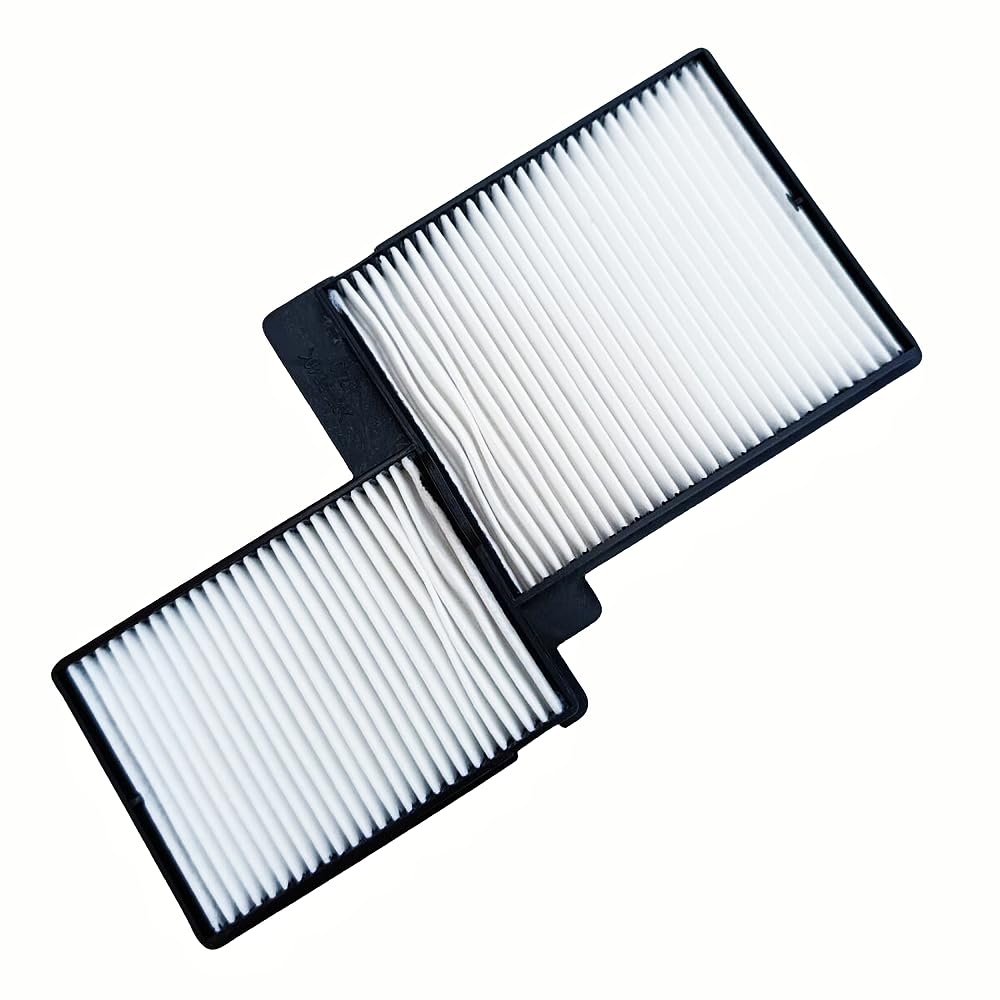 ELPAF49 V13H134A49 ELPAF49 V13H134A40 Projector Air Filter for Epson 585W EB-585W 585Wi 575W 575Wi EB-575Wi 470 EB-470 475W EB-475W 480 EB-480 485W