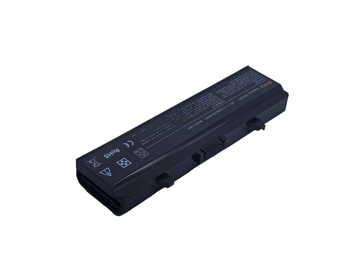GHU Premium Battery 58Wh Compatible with Dell Inspiring 1545 Module Type X284G RN873 GW240 1525 Recharges Over 500 Times