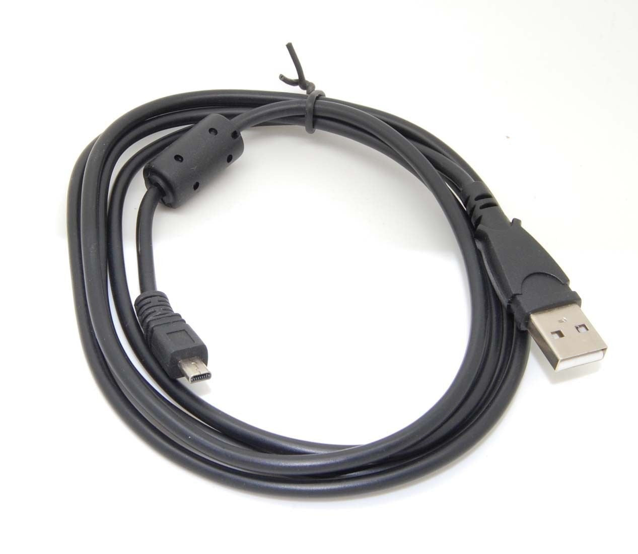 FocalTop USB Cable for Nikon CoolPix L11 L110 L12