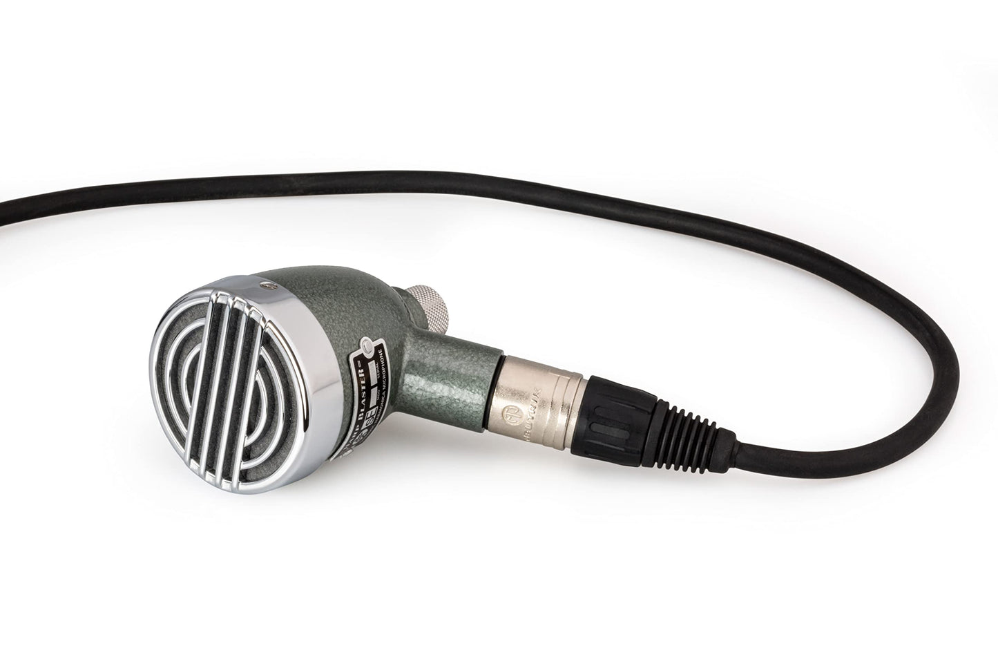 Hohner Harmonica Instrument Dynamic Microphone (MZ20201), Green
