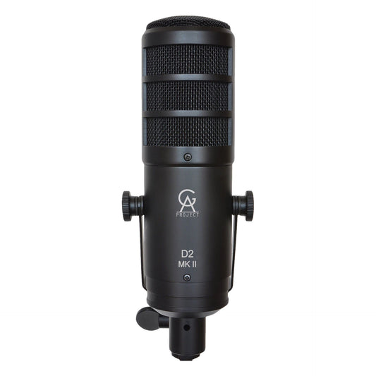 Golden Age Project D2 MKII Dynamic Cardioid Microphone