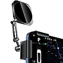 All-Metal Phone Holder for Tesla Model 3/Y and Cybertruck, Car Dash Phone Holder, Accessories Magsafe Car Mount Magnetic Phone Mount Strongest Magnet