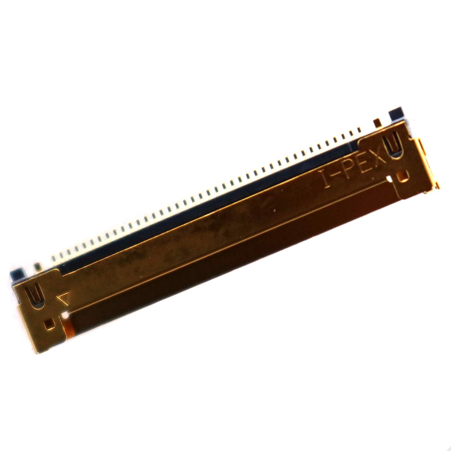 Deal4GO 40 pins I-PEX Internal LCD LED LVDS Cable Display Connector Replacement for MacBook Pro 15" A1286 (Late 2008-Late 2011) / 17" A1297 (Early