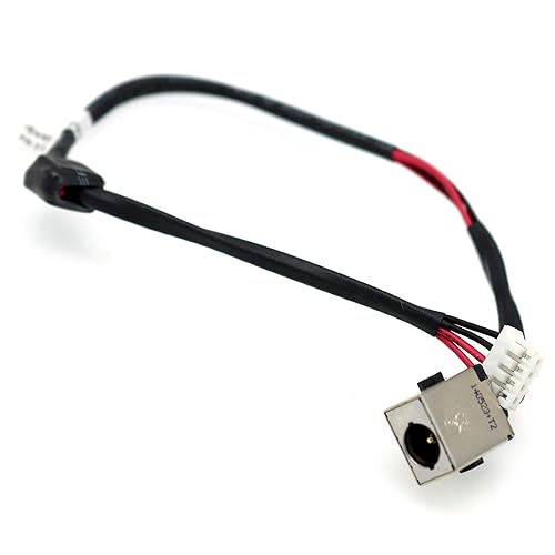 Deal4GO DC Power Jack Cable DC30100PR00 Replacement for Acer Aspire E1-532 E5-511 E5-521 E5-551 E5-571 V5-561 V5-561G