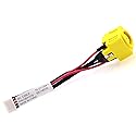 Deal4GO DC Power Jack Socket Cable Replacement for Lenovo ThinkPad T410 T420 T430 T410i T420i T430i 04W1635 45M2893