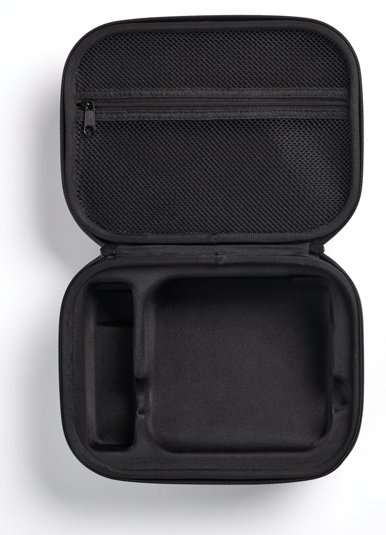 Brother PT-D210SV Monochrome Label Maker Bonus Bundle Comes with a Protective Carrying case, an Adapter, and Two Sample Genuine TZe Label Tapes