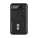 Onite Universal Cellphone Removeable Battery Charger, Extra 5V USB Output Port, for SCP-73LBPS Battery Kyocera DuraXV Extreme E4810/Kyocera DuraXE