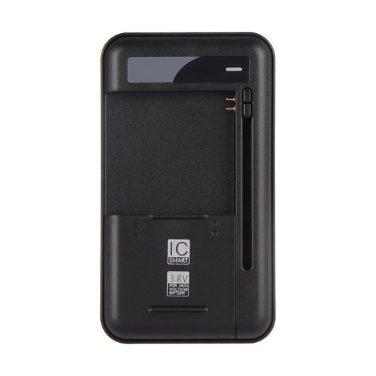 Onite Universal Cellphone Removeable Battery Charger, Extra 5V USB Output Port, for SCP-73LBPS Battery Kyocera DuraXV Extreme E4810/Kyocera DuraXE