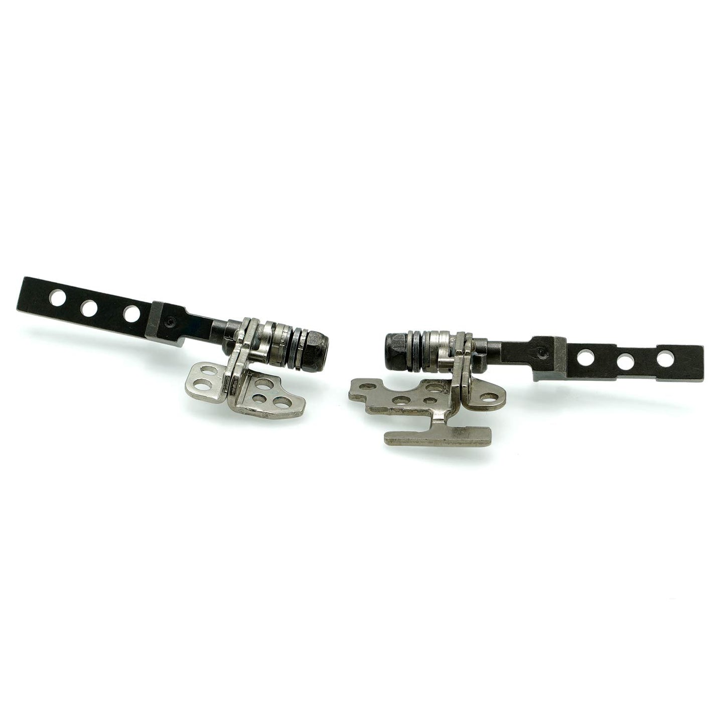 PartEGG LCD Screeen Hinges Set L + R Hinge Replacement for Dell XPS 15 9550 9560 Precision M5510 M5520 P5