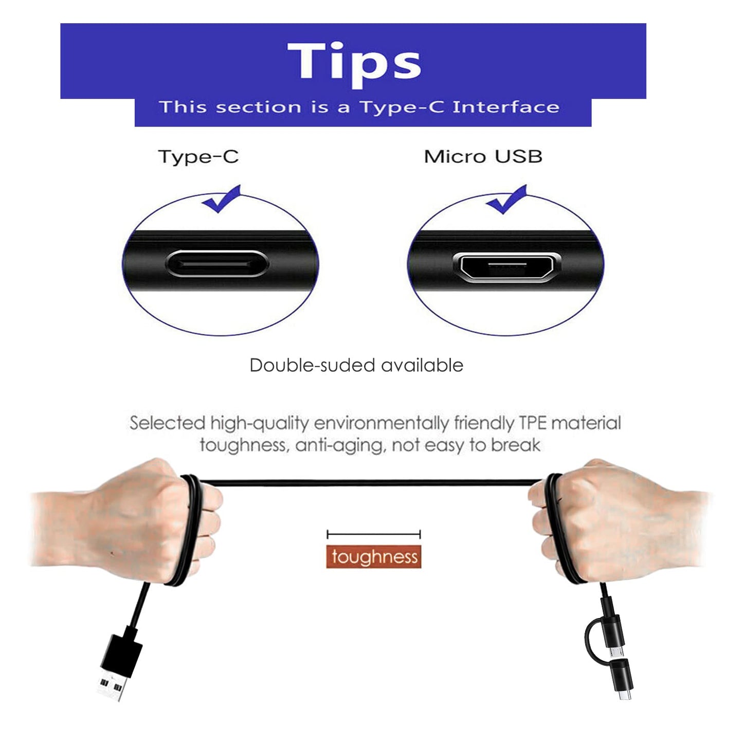 USB Wall Charger Charging Cable Cord Compatible for Ortizan Portable Speaker, OontZ Angle 3, Angle 3 Pro Angle 3 Dual, Angle 3 Ultra, Angle 3 Shower