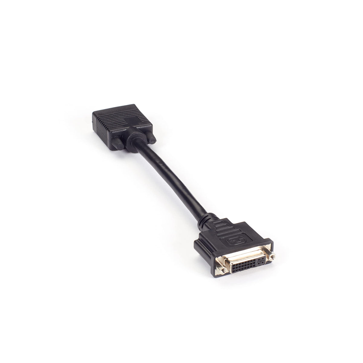 Black Box VA-VGA-DVII Video Adapter Dongle VGA to DVI-I