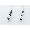 MPD Digital RG8X Marine Iridium VHF AIS Antenna Extension Cable TNC Male & Female RF Connectors Made in The U.S.A, 18ft