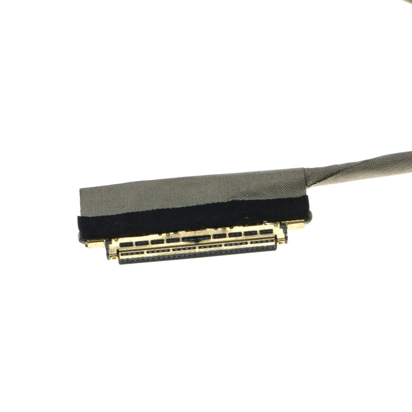 Eieshupug DG521 LCD LVDS Display Cable for Lenovo IDEAPAD 320-15IAP 320-15IABR 320-15AST 320-15ABR 330-15IKB DC02001YF10