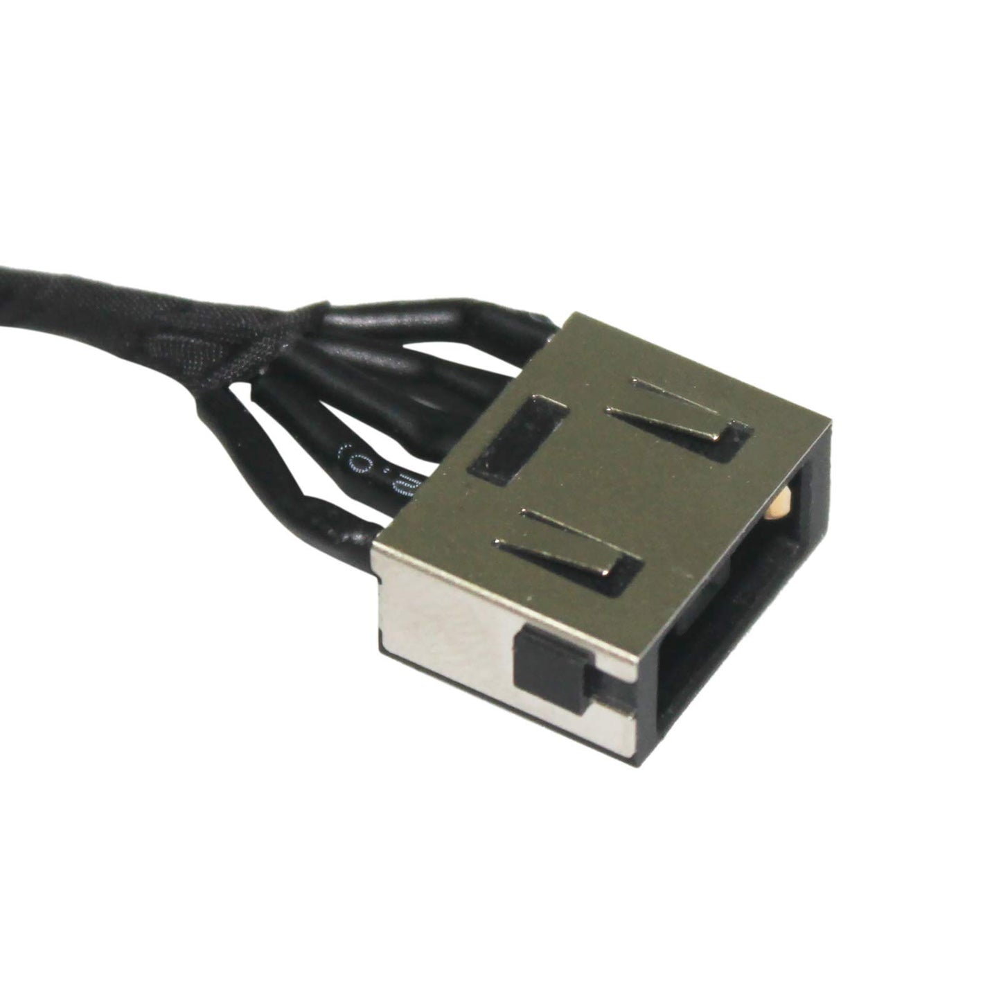 GinTai DC Power Jack With Cable Socket Plug Replacement For 11.6" Lenovo Yoga 2 11 11' 20428 DC30100L600 90204936 59416652 59416657 59416659 59416663
