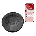 eMACROS Pro 3 Smart Solar Driveway Alarm System (2.4G Wi-Fi), App Push Notifications, 1/2 Mile (2600 ft) Wireless Range Motion Sensor & Plug-in