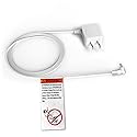 HelloBaby Official Replacement Baby Monitor Charger for HB6550/HB6560/HB50-5V Baby Monitor Power Cord Adapter, Charging Cabel Cord for HelloBaby…
