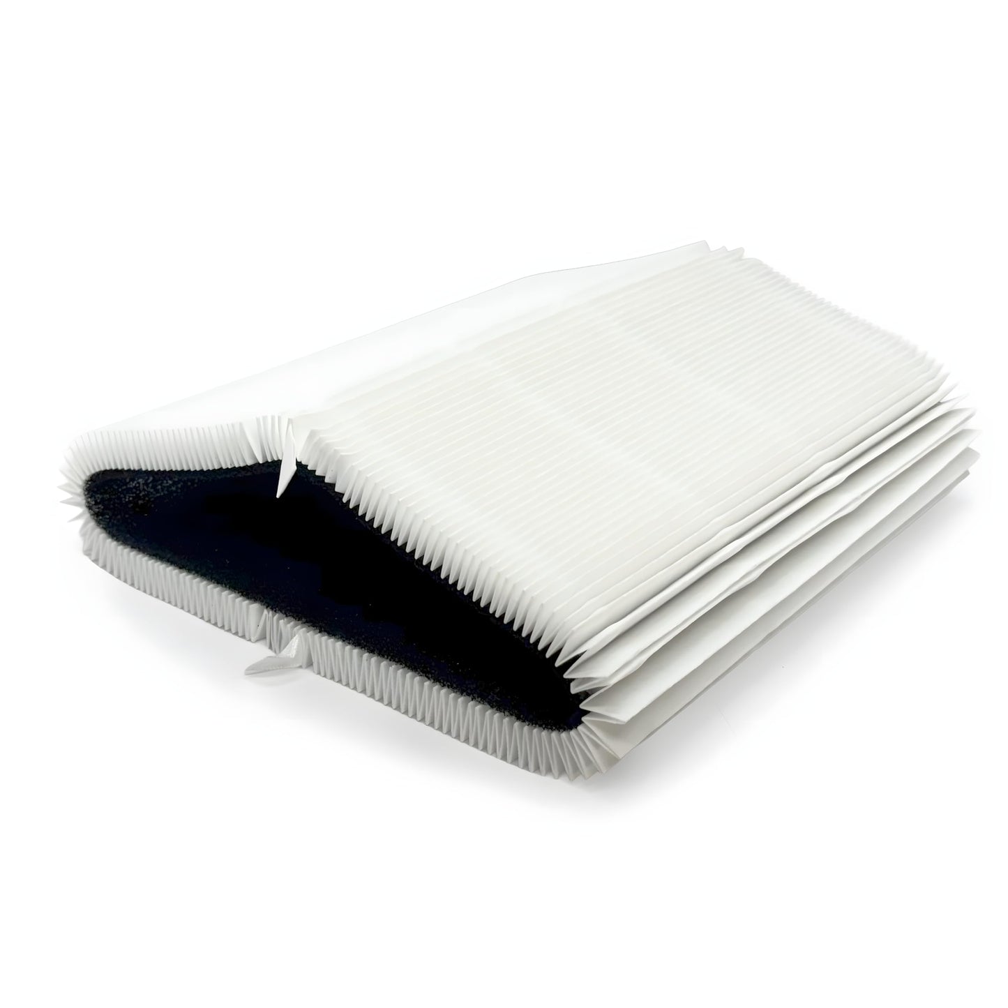 AIRx Replacement For Blueair 411 Air Purifier, 2-Pack