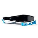 Glistco Skates - Horizontal Stand Compatible with PS5 - Disc Edition (Blue)