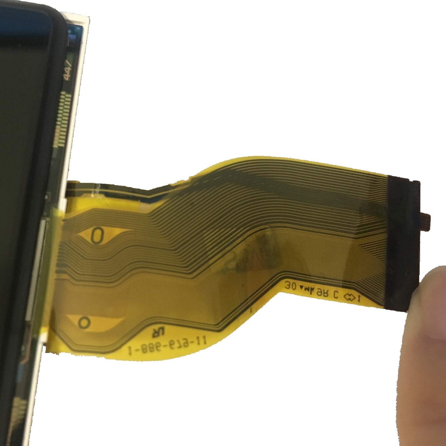New LCD Display Replacement Screen Part For Nikon D7100 Digital Camera