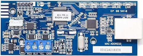 EyezOn EVL-4CG EnvisaLink IP Interface Modulem for use with DSC PowerSeries and Vista Panel Systems