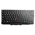 GinTai Backlit Keyboard Replacement for Lenovo ThinkPad X1 Yoga Gen 2nd 3rd (2017 2018) US 20JD/ 20JE/ 20JF/ 20JG 01HY919 01HY959 01HY879 01HY839