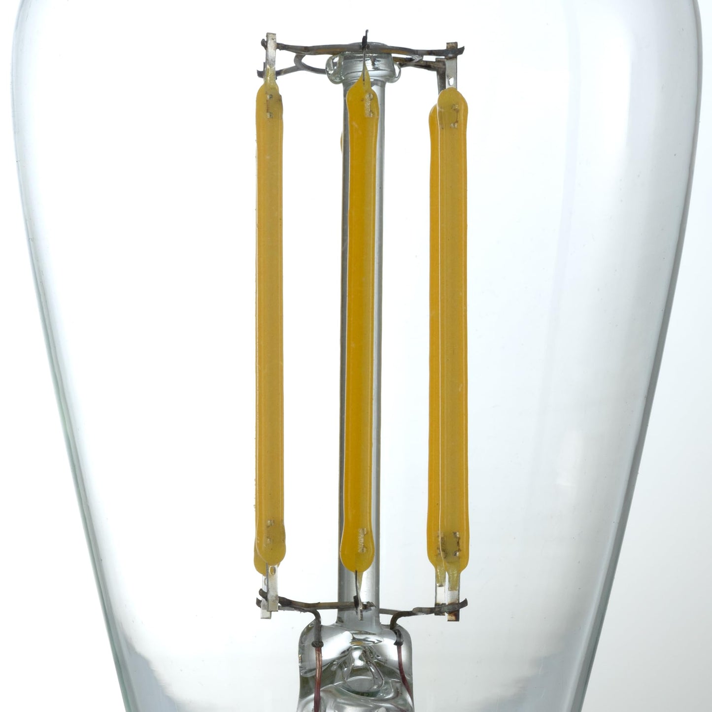 RecPro RV LED Replacement Edison Light Bulb | Dimmable Vintage Style | Neutral White 3500K | 3.5W | 600 Lm | 12V