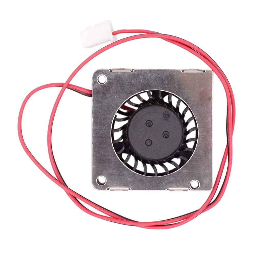 WINSINN 30mm Blower Fan 5V 3007 Hydraulic Bearing 30x7mm Turbine Turbo - High Speed (Pack of 2Pcs)