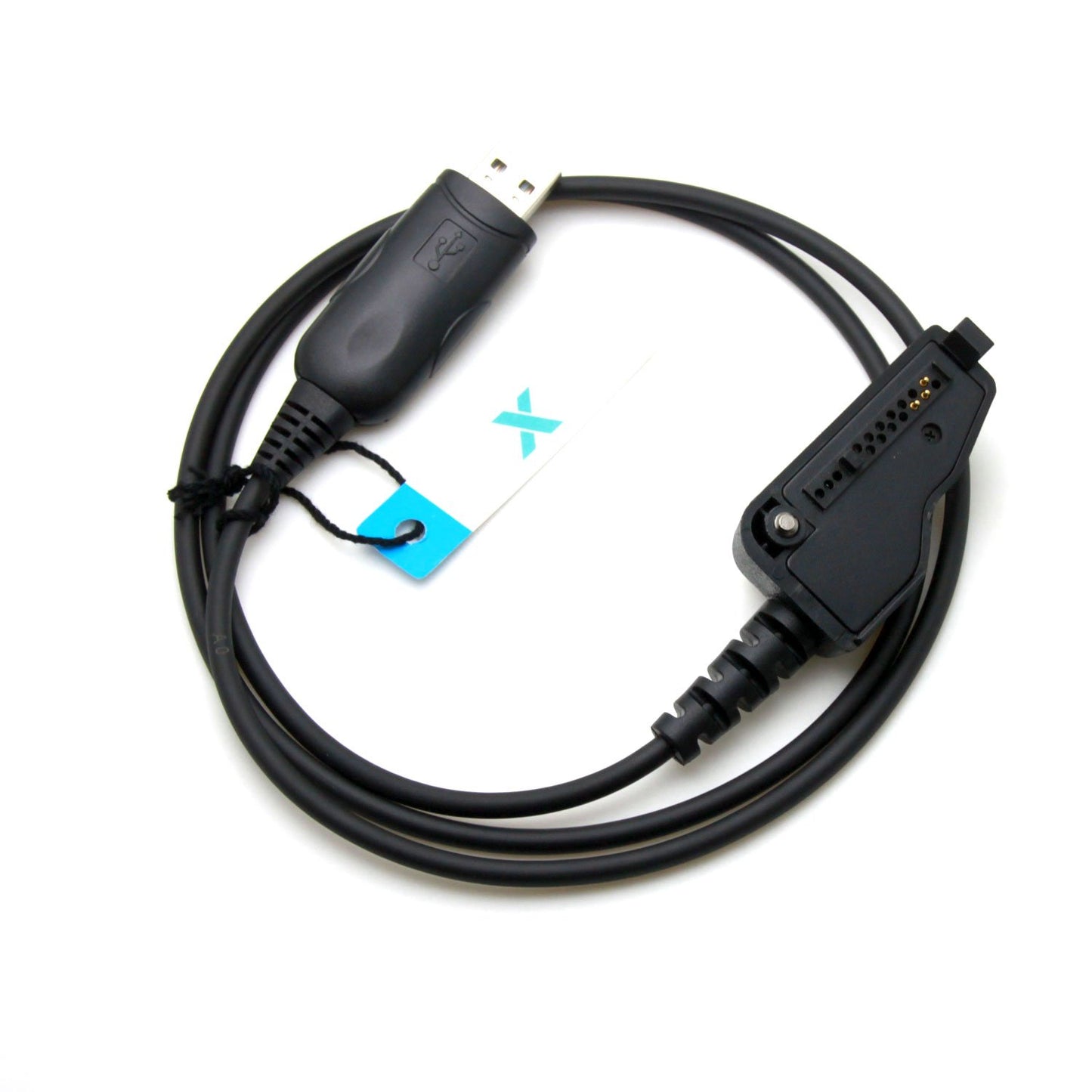 Kymate KPG-36U for Kenwood Radios USB Programming Cable for NX200 NX300 NX330 NX410 TKD300 TKD200 NX5200 NX5300 TK2180 TK3180 TK5210G TK5310G TK3140