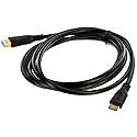 TacPower HDMI to Mini HDMI Cable For Canon EOS Rebel T3i T2i T1i 60D 7D 5D Mark II Camera