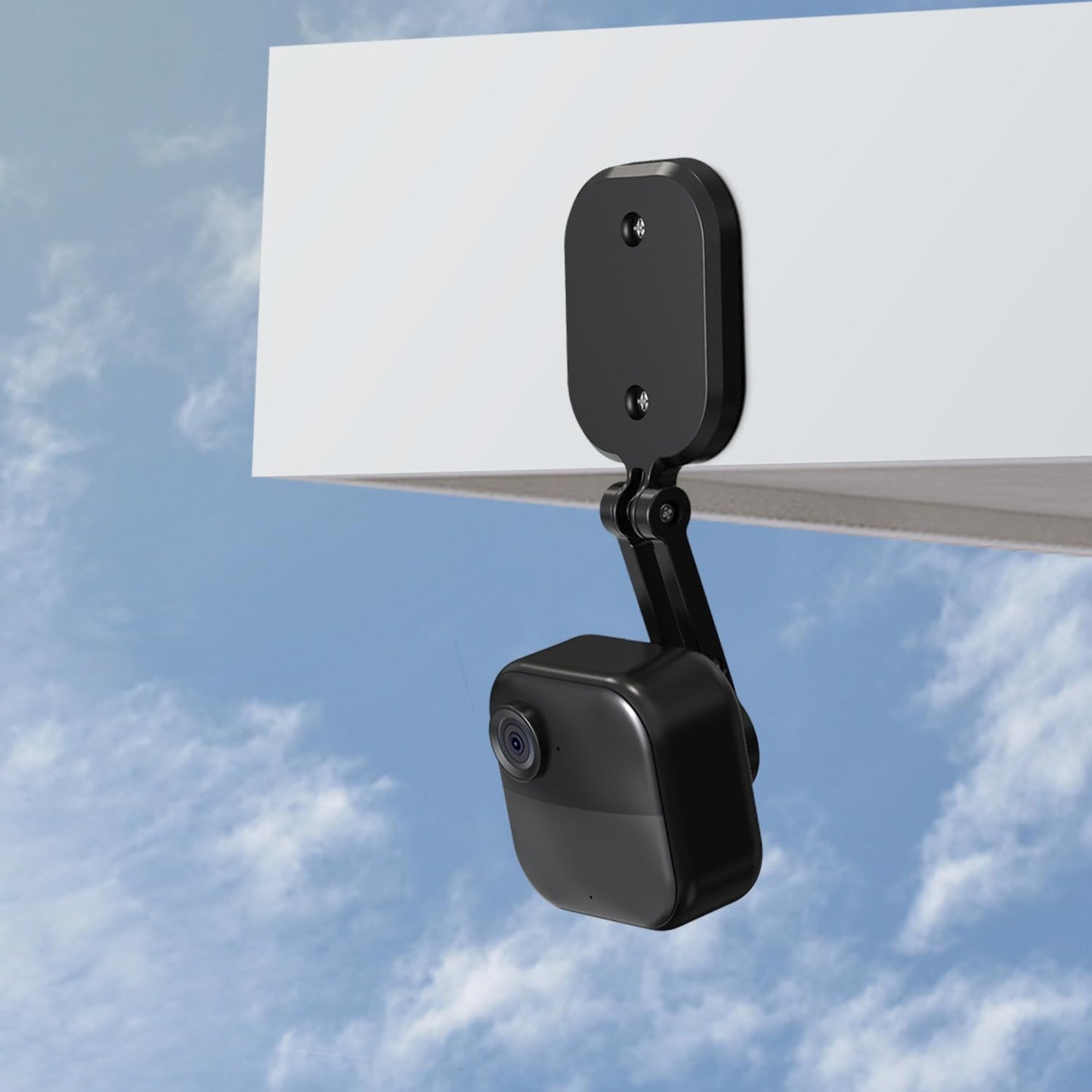 2 Pack Adjustable Wall Mount for All-New Blink Outdoor (4th Gen, 3rd Gen) & Blink XT / XT2, Mini Camera Mounting Bracket, Ceiling Mount