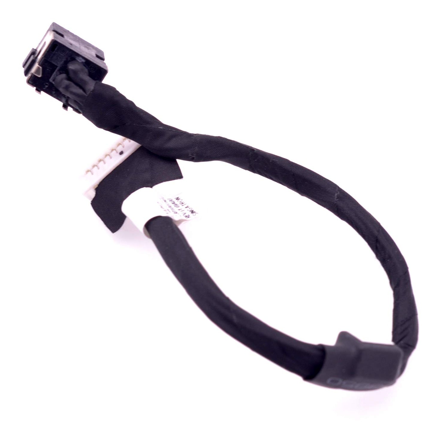 Deal4GO DC Power Jack Cable Charging Harness Connector Replacement for Dell Alienware 15 R1 R2 784VK 0784VK AAP10 ALW15 DC30100TN00